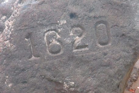 L’histoire du temps présent / Il y a 400 ans, une centaine de protestants anglais sont arrivés en Amérique à bord du Mayflower