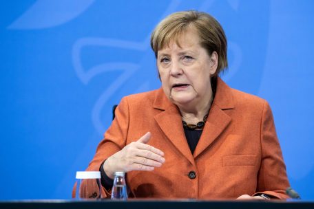 Deutschland / Harter Lockdown vom kommenden Mittwoch an
