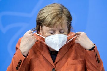 Deutschland / Schöne Bescherung: Bund und Länder beschließen harten Lockdown