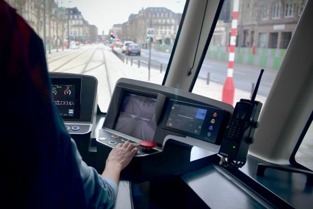 Die Bewohner dürfen sich fortan über eine verschönerte Prunkallee in der Avenue de la Liberté freuen