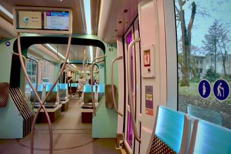 Bis 2028 soll die Tram auch den Süden mit der Hauptstadt verbinden