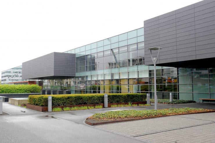 Führungswechsel / Dr. Gaston Schütz wird neuer Direktor des „Rehazenter“