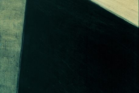 Phare sur la digue 1908 – Lavis d’encre de Chine, pinceau, poudre d’argent et crayon de couleur sur papier – 64 x 48,6 cm Collection privée