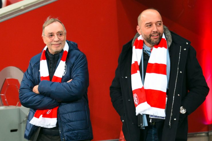 Fußball / Luxemburger Gérard Lopez steht vor Verkauf des OSC Lille