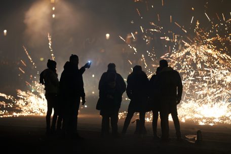 Silvester 2020 / Ausgangssperre: Ausnahme nur per Gesetzesänderung möglich