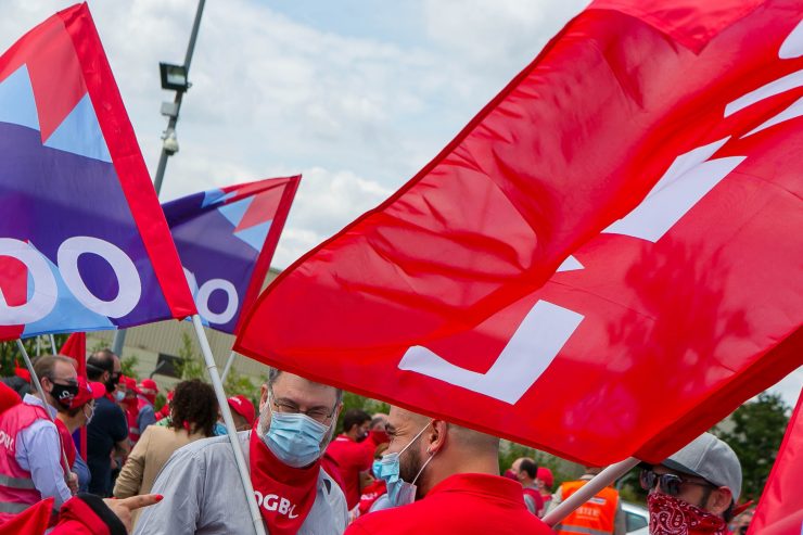 Corona-Krise / H&M kürzt Jahresendprämie von Mitarbeitern wegen Kurzarbeit – Gewerkschaft ruft zu Protestaktion auf