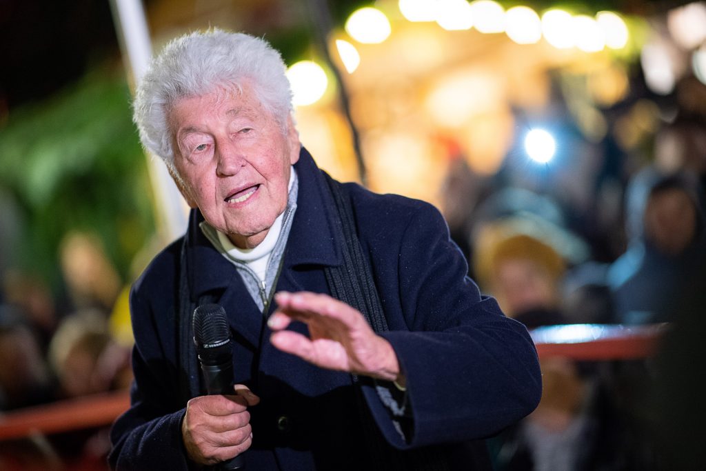 Kopf des Tages Gotthilf Fischer der König der Chöre ist tot