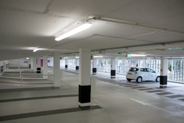 Luxemburg-Stadt / Gratis-Parkstunden-Kampagne in Parkhäusern „Fort Neipperg“ und „Fort Wedell“ bis Ende Januar verlängert