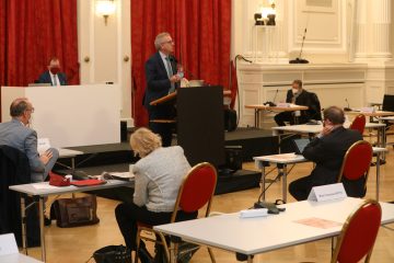 Budget 2021 / Chamber nimmt Haushaltsentwurf für 2021 mit Stimmen der Mehrheitsparteien an