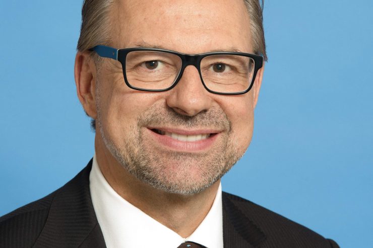 Weltraum / Josef Aschbacher wird neuer Chef der Weltraumorganisation ESA