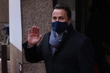 Selbstquarantäne aufgehoben / Xavier Bettels Corona-Test ist negativ ausgefallen