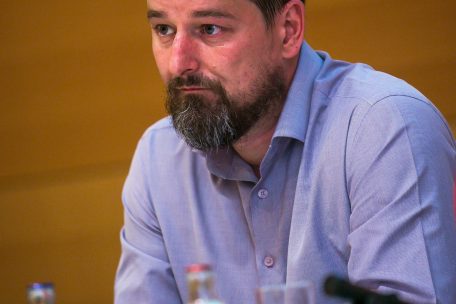 Claude Bizjak, stellvertretender Direktor der Luxemburger Handelskammer (CLC)