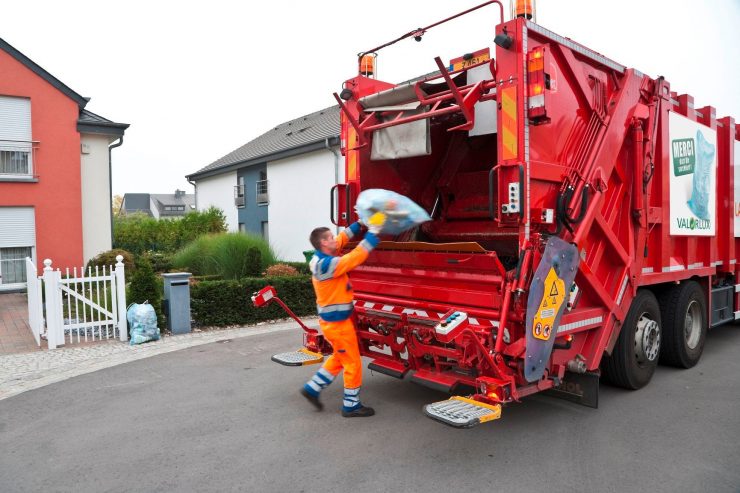 Wegen Corona / Käerjeng schließt sein Abfallzentrum bis auf Weiteres