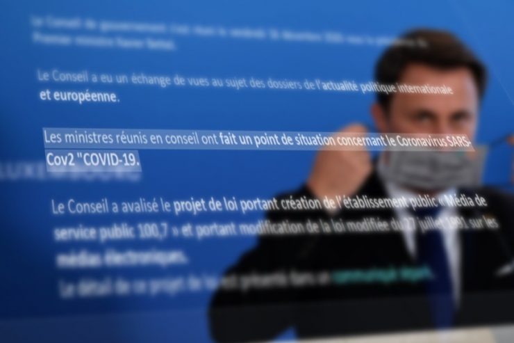 Maßnahmen / In der Warteschleife: Regierungsrat kommuniziert keine neuen Maßnahmen gegen Corona