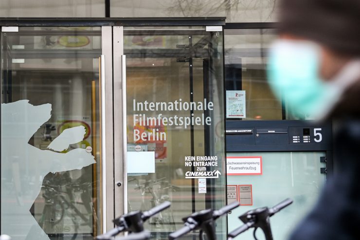 Film / Die Berlinale plant für 2021