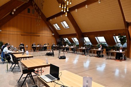 Der Schifflinger Gemeinderat