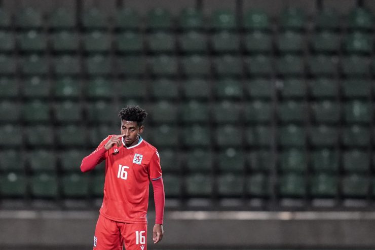 Luxemburger im Ausland / Saibene gewinnt, Jans und Lüttich verlieren gegen das Schlusslicht