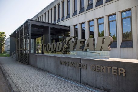 Colmar-Berg / Goodyear-Fabrik: 38-jähriger Gabelstaplerfahrer verunglückt tödlich