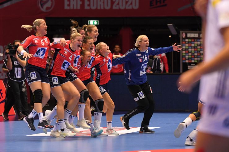 Handball / Europameisterschaft der Frauen – Überraschungen, Enttäuschungen und nicht erfüllte Träume