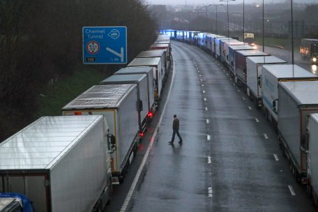 Frist abgelaufen / Chaotischer Brexit wird immer wahrscheinlicher