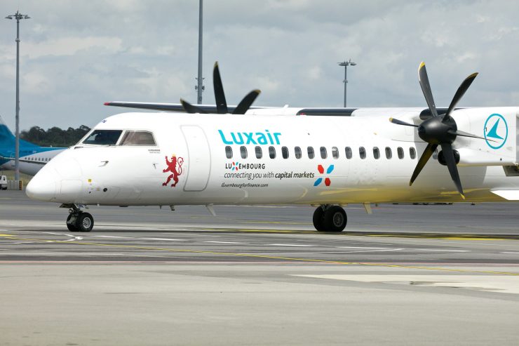 Vorsichtsmaßnahme / Passagierflüge zwischen Luxemburg und Großbritannien vorerst gestrichen
