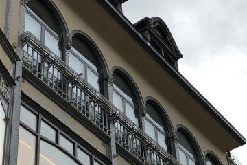 Luxemburg / Verschwundene Modehäuser: Die Beispiele „Louis Brahms“ und „Au nouveau Paris“