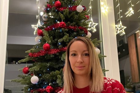 Samantha Schmidt kann diesem Jahr trotz allem auch Positives abgewinnen