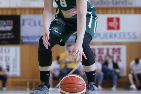 Schon in jungen Jahren galt Anne Simon als eines der größten luxemburgischen Basketball-Talente und holte 2019 mit dem Gréngewald Hostert den luxemburgischen Meistertitel