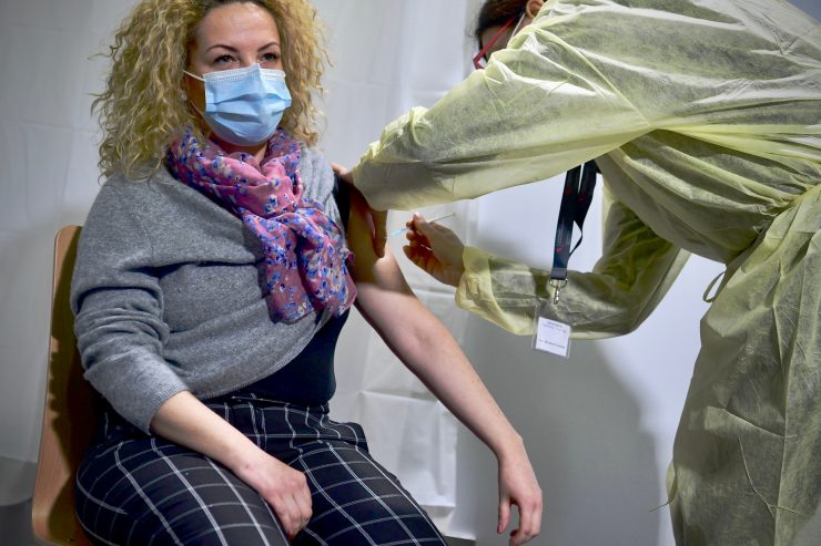 Coronavirus / Es geht los: Die ersten beiden Menschen wurden in Luxemburg geimpft
