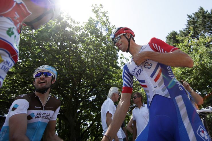 Radsport / Warum französische Teams mehr Beliebtheit im Peloton genießen