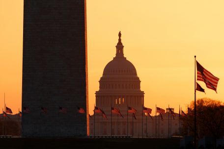 USA / Repräsentantenhaus überstimmt Trump Veto mithilfe der Republikaner