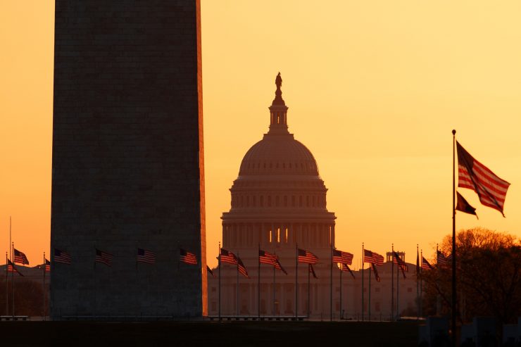 USA / Repräsentantenhaus überstimmt Trump Veto mithilfe der Republikaner