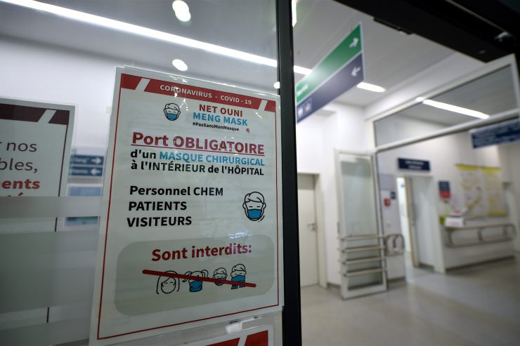Corona-Pandemie / Santé meldet 326 Neuinfektionen am Mittwoch – sechs weitere Menschen sterben