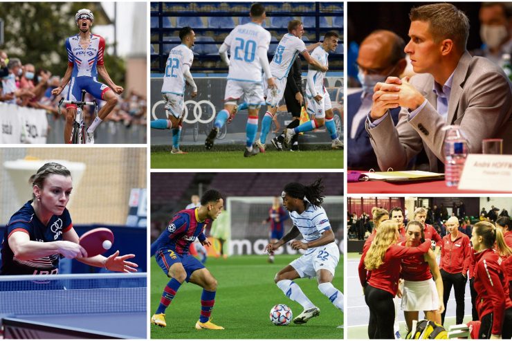 Rückblick / Siege, Enttäuschungen und Überraschungen: Diese Luxemburger prägten das Sportjahr 2020 