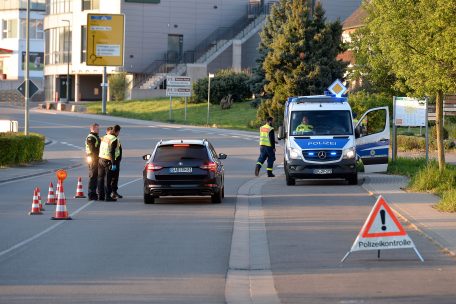 Wegen Corona / Europa in der Pandemie: In der Großregion sind plötzlich die Grenzen wieder sichtbar
