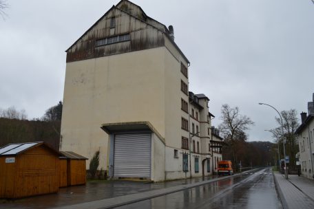 Die alte Mühle soll zum Bed&Bike-Hotel umfunktioniert werden