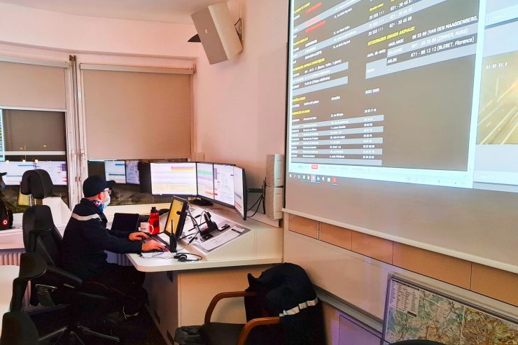 CGDIS, Polizei und ACL / Silvester: „Wie eine Wundertüte mit Ungewissheit“