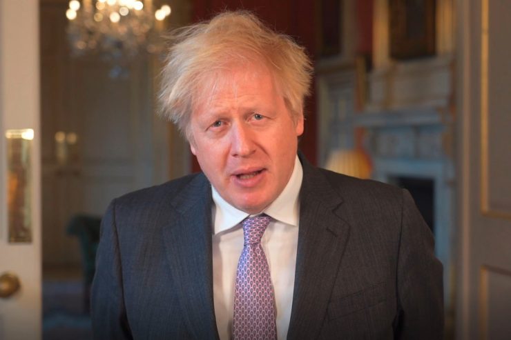 Editorial / Boris Johnson muss den Mehrwert der neuen Freiheit vorweisen