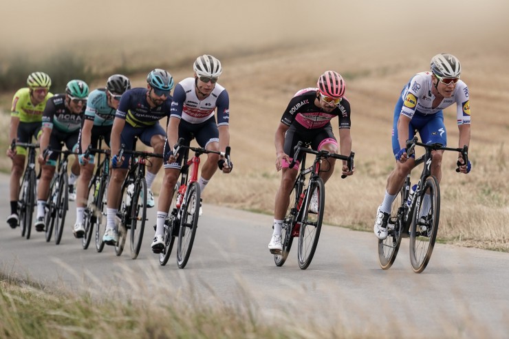 Radsport / Der Sonne entgegen: Wo und wie sich die luxemburgischen Profis auf die Saison vorbereiten 
