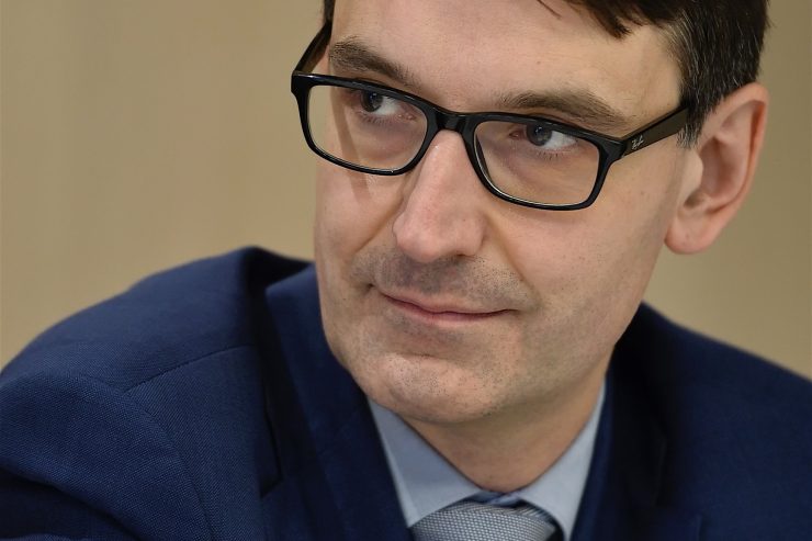 Nachfolger von Romain Bausch / CNFP wählt Marc Wagener zum neuen Vorsitzenden