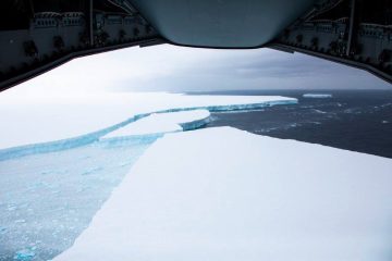 Umstrittenes Projekt / Australien plant Flughafen in der Antarktis