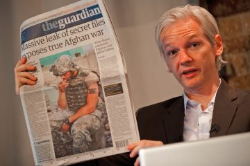 Whistleblower / Mexiko bietet Assange politisches Asyl an