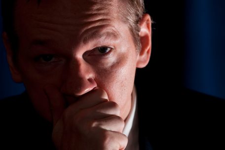 Menschenrechte / Aufatmen für Assange - aber nicht für die Pressefreiheit