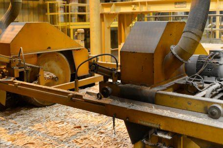 Großeinsatz des CGDIS / Bei der Kronospan in Sanem brannte es erneut