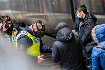 Studie / Den Schweden ist das Lächeln vergangen