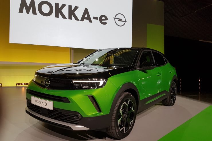 Motor / Opel: E-Offensive in neuem Umfeld