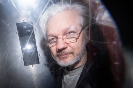 Wikileaks-Gründer / Gericht lehnt Freilassung Assanges ab