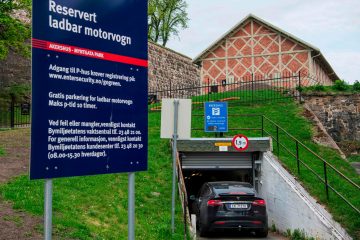 Verkehr / Weltweit einmalig: Norweger kaufen mehr Elektroautos als andere Antriebstypen