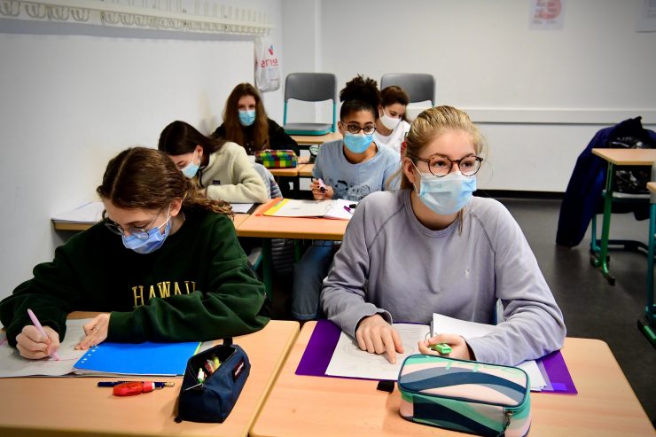 „Rentrée“ / Was sich in den Schulen ab Montag ändert