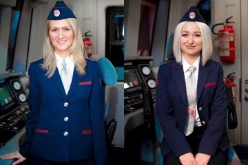 Moskauer Metro in Frauenhand / Erstmals dürfen auch Frauen den Beruf ausüben